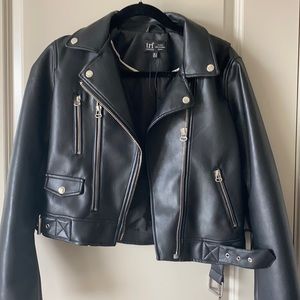 Zara Leather Jacket